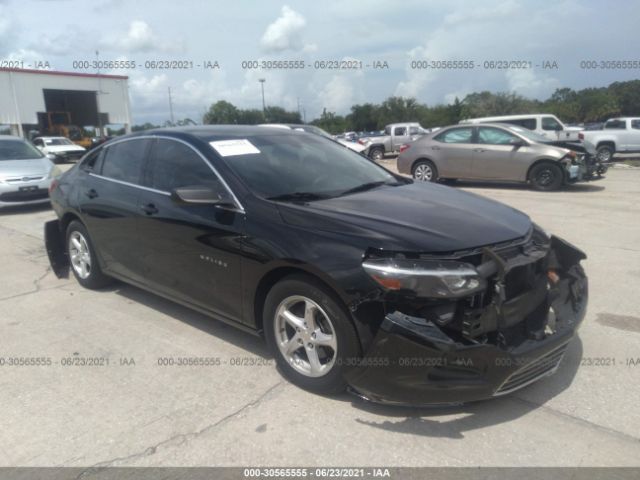 CHEVROLET MALIBU 2016 1g1zb5st0gf349603