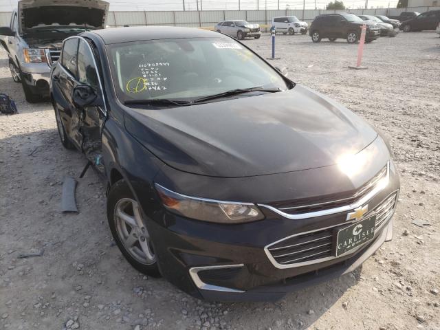 CHEVROLET MALIBU LS 2016 1g1zb5st0gf349679