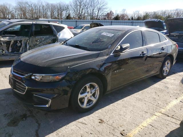 CHEVROLET MALIBU LS 2016 1g1zb5st0gf353456