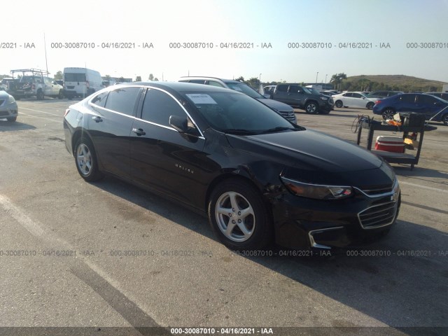 CHEVROLET MALIBU 2016 1g1zb5st0gf357703