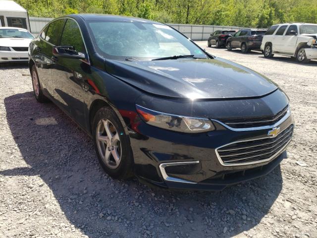 CHEVROLET MALIBU LS 2016 1g1zb5st0gf357751