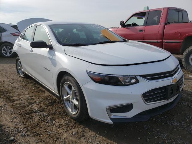 CHEVROLET MALIBU LS 2016 1g1zb5st0gf358916