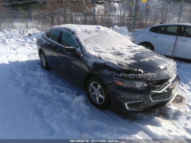 CHEVROLET MALIBU 2016 1g1zb5st0gs294943