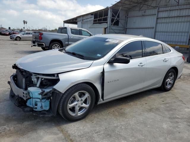 CHEVROLET MALIBU LS 2017 1g1zb5st0hf104379