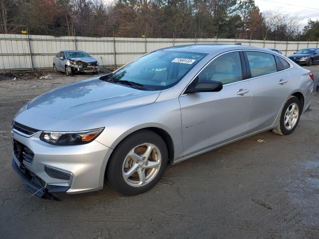 CHEVROLET MALIBU 2017 1g1zb5st0hf105547