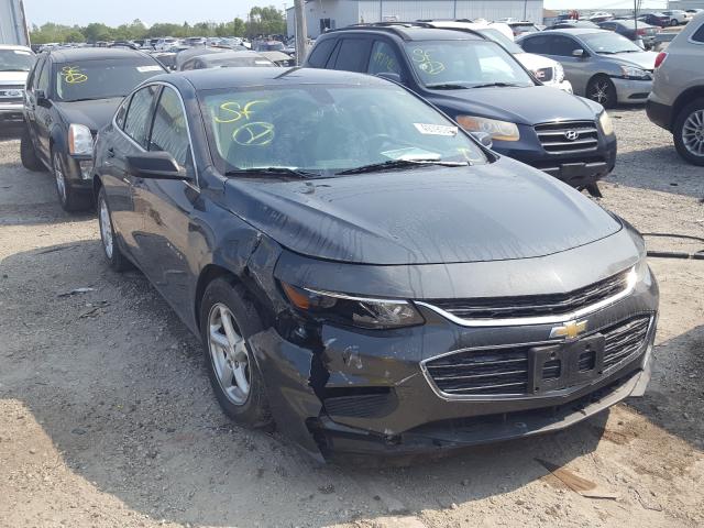 CHEVROLET MALIBU 2017 1g1zb5st0hf105645