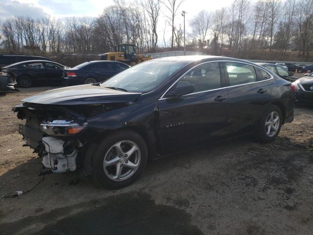 CHEVROLET MALIBU LS 2017 1g1zb5st0hf108609