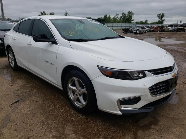 CHEVROLET MALIBU LS 2017 1g1zb5st0hf111803