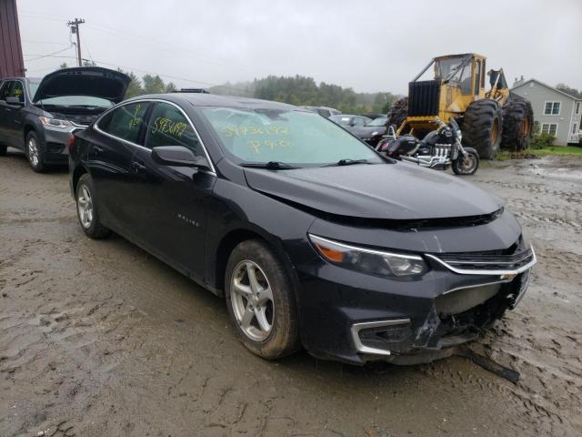 CHEVROLET MALIBU LS 2017 1g1zb5st0hf114975