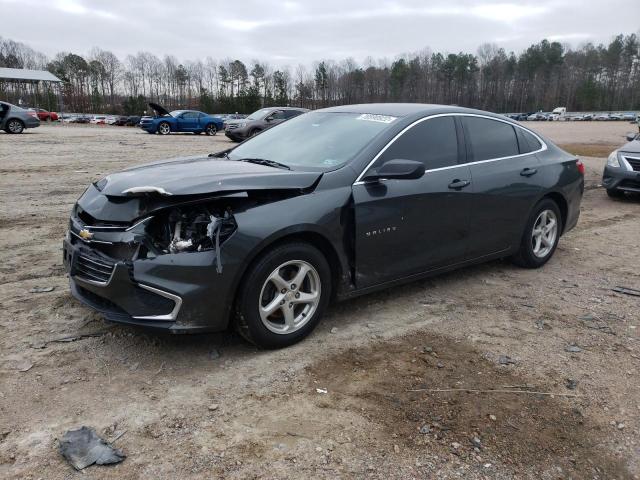 CHEVROLET MALIBU LS 2017 1g1zb5st0hf116791