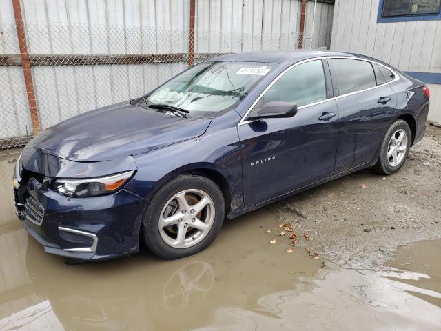 CHEVROLET MALIBU LS 2017 1g1zb5st0hf122770