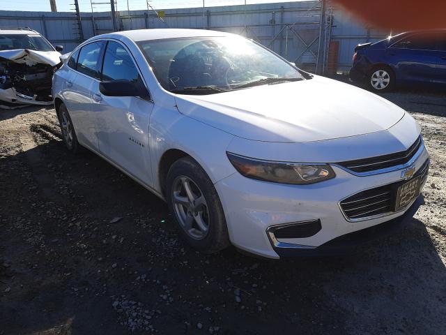 CHEVROLET MALIBU LS 2017 1g1zb5st0hf126026