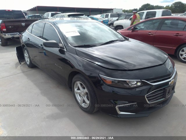 CHEVROLET MALIBU 2017 1g1zb5st0hf127337