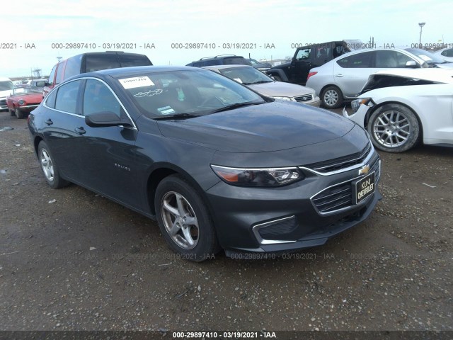 CHEVROLET MALIBU 2017 1g1zb5st0hf132103