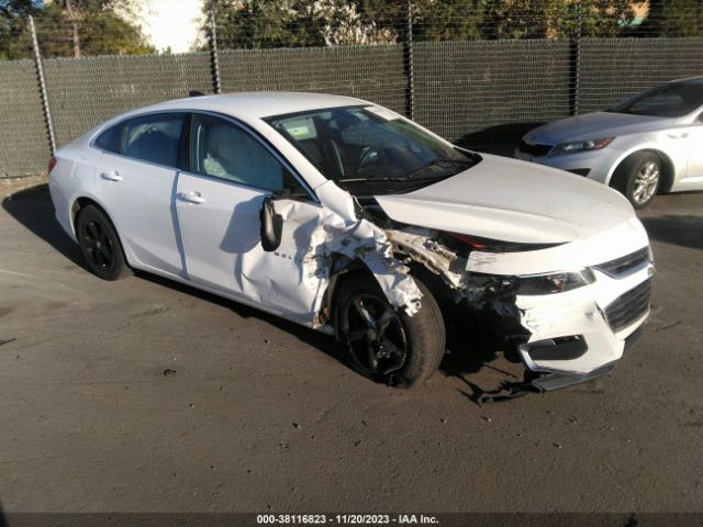 CHEVROLET MALIBU 2017 1g1zb5st0hf137351