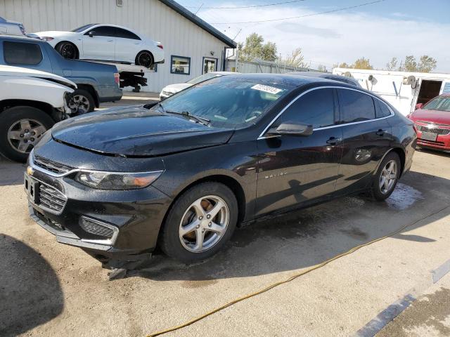 CHEVROLET MALIBU 2017 1g1zb5st0hf137950