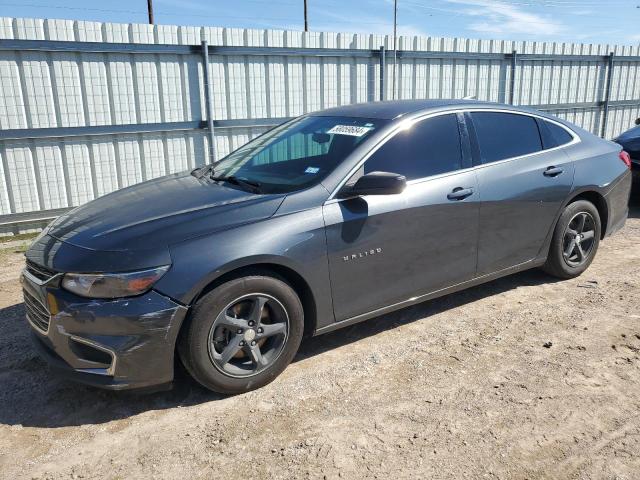 CHEVROLET MALIBU LS 2017 1g1zb5st0hf138791