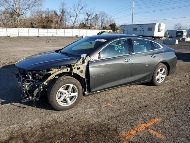 CHEVROLET MALIBU LS 2017 1g1zb5st0hf138919