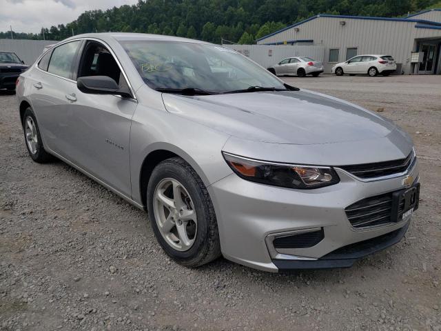 CHEVROLET MALIBU LS 2017 1g1zb5st0hf139911