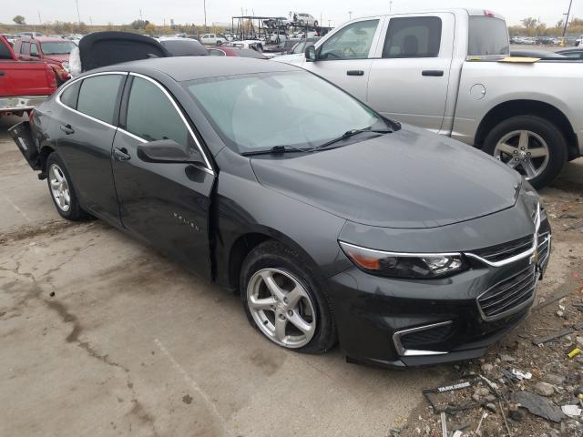 CHEVROLET MALIBU LS 2017 1g1zb5st0hf139942