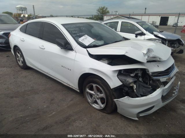 CHEVROLET MALIBU 2017 1g1zb5st0hf140959