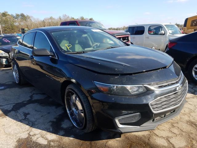 CHEVROLET MALIBU LS 2017 1g1zb5st0hf141660