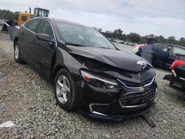 CHEVROLET MALIBU LS 2017 1g1zb5st0hf141867