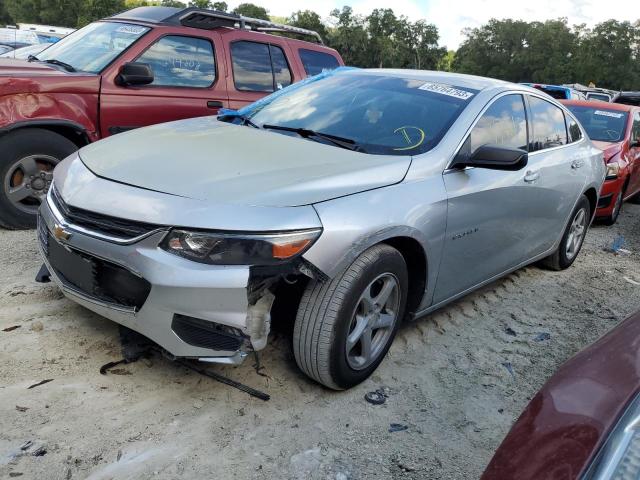 CHEVROLET MALIBU LS 2017 1g1zb5st0hf141948