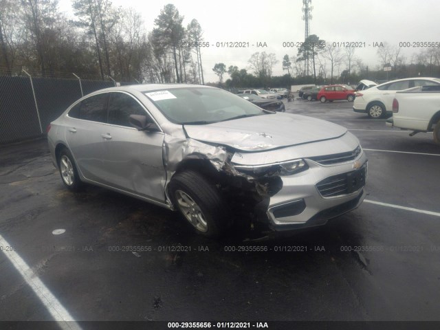 CHEVROLET MALIBU 2017 1g1zb5st0hf142355