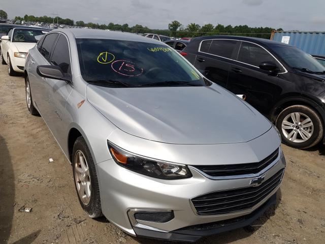 CHEVROLET MALIBU LS 2017 1g1zb5st0hf142761