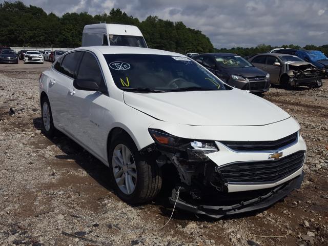 CHEVROLET MALIBU LS 2017 1g1zb5st0hf143442