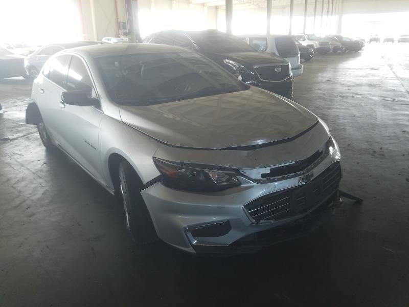 CHEVROLET MALIBU LS 2017 1g1zb5st0hf143490