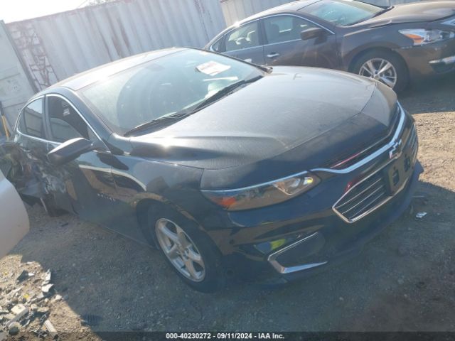 CHEVROLET MALIBU 2017 1g1zb5st0hf143926