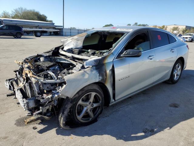 CHEVROLET MALIBU LS 2017 1g1zb5st0hf143974