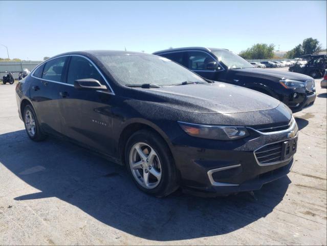 CHEVROLET MALIBU LS 2017 1g1zb5st0hf144543