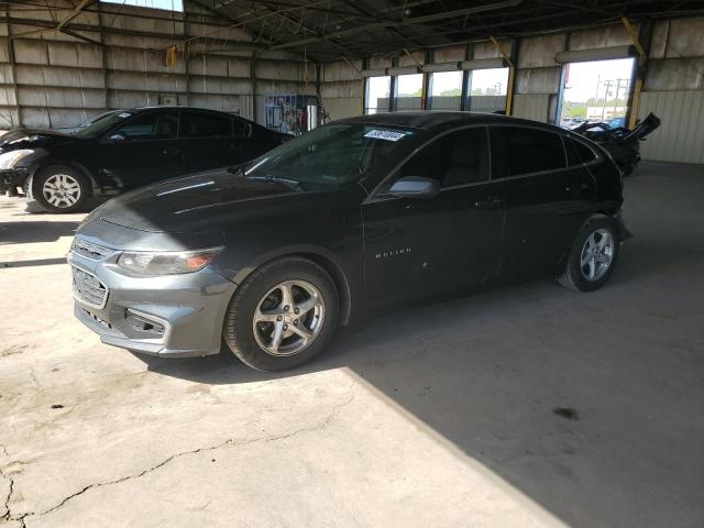 CHEVROLET MALIBU LS 2017 1g1zb5st0hf145255