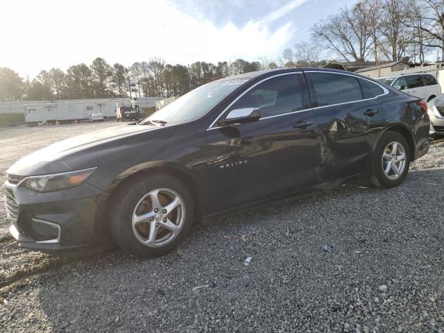 CHEVROLET MALIBU 2017 1g1zb5st0hf146700