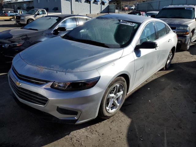 CHEVROLET MALIBU LS 2017 1g1zb5st0hf147197