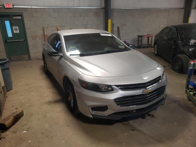 CHEVROLET MALIBU LS 2017 1g1zb5st0hf147281