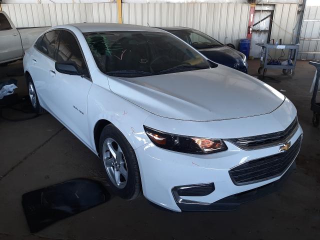 CHEVROLET MALIBU LS 2017 1g1zb5st0hf147622