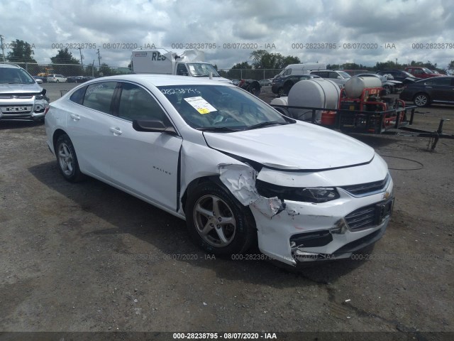 CHEVROLET MALIBU 2017 1g1zb5st0hf149063