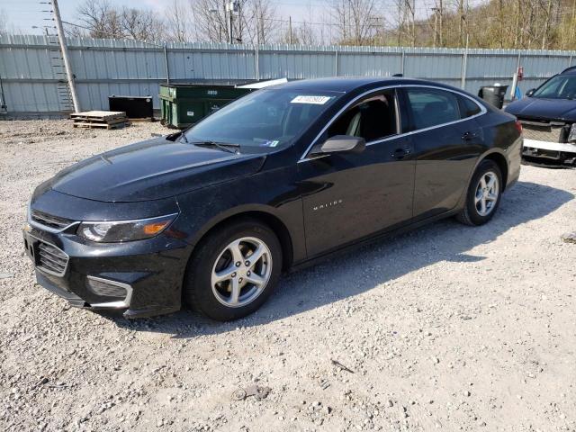 CHEVROLET MALIBU LS 2017 1g1zb5st0hf151315