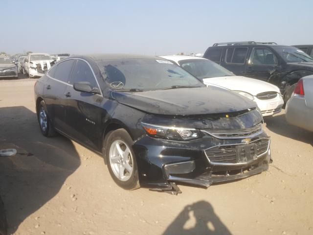 CHEVROLET MALIBU LS 2017 1g1zb5st0hf152030