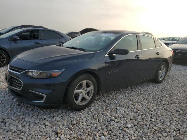 CHEVROLET MALIBU 2017 1g1zb5st0hf152237