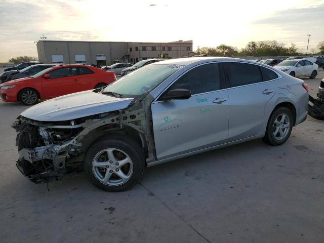 CHEVROLET MALIBU 2017 1g1zb5st0hf159432