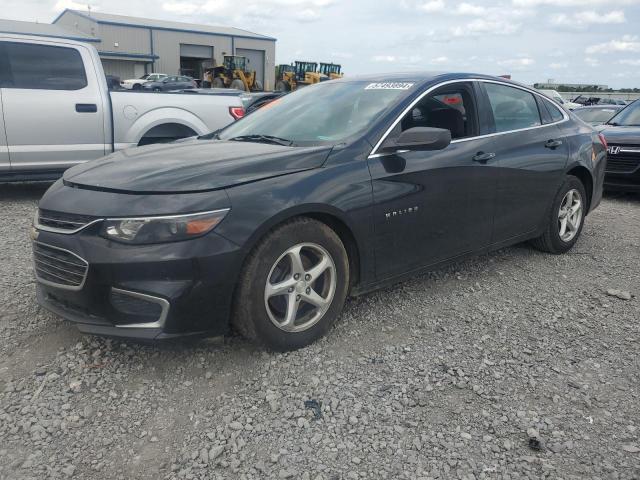 CHEVROLET MALIBU 2017 1g1zb5st0hf159852