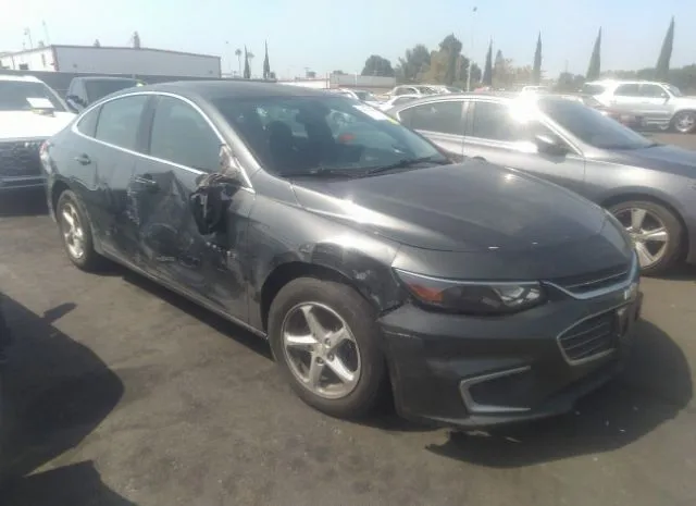 CHEVROLET MALIBU 2017 1g1zb5st0hf159933