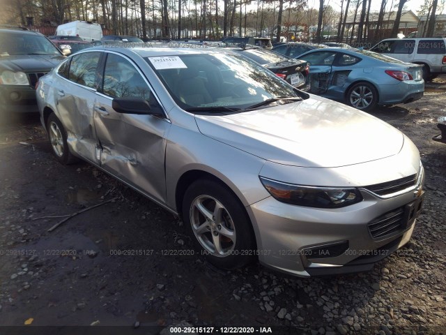 CHEVROLET MALIBU 2017 1g1zb5st0hf163187