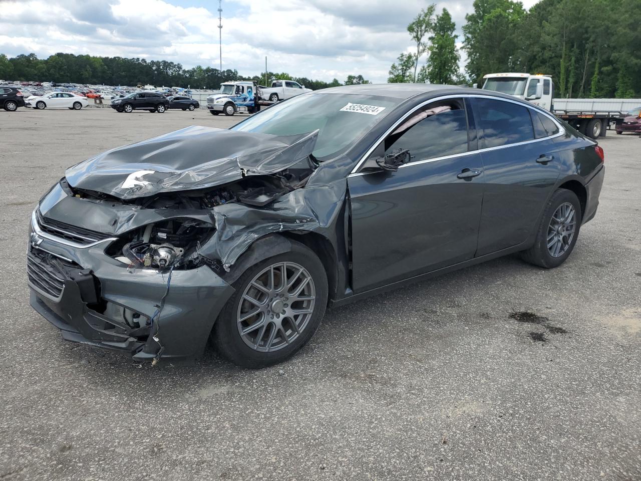 CHEVROLET MALIBU 2017 1g1zb5st0hf163268