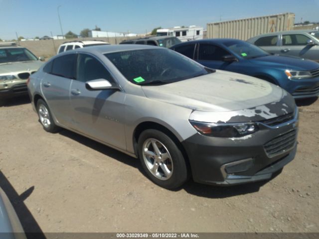 CHEVROLET MALIBU 2017 1g1zb5st0hf169197